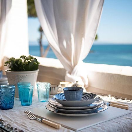 Casa Nicoleup Villa Porto Columbu - Perd'E Sali Екстериор снимка