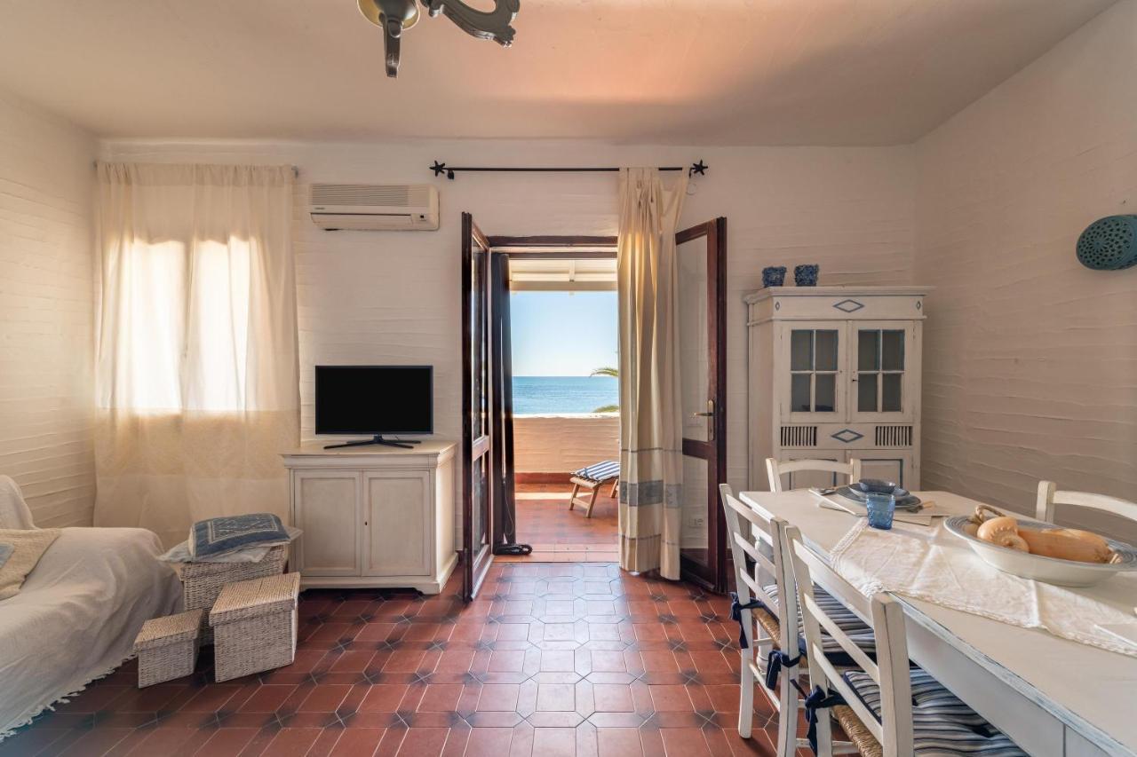Casa Nicoleup Villa Porto Columbu - Perd'E Sali Екстериор снимка