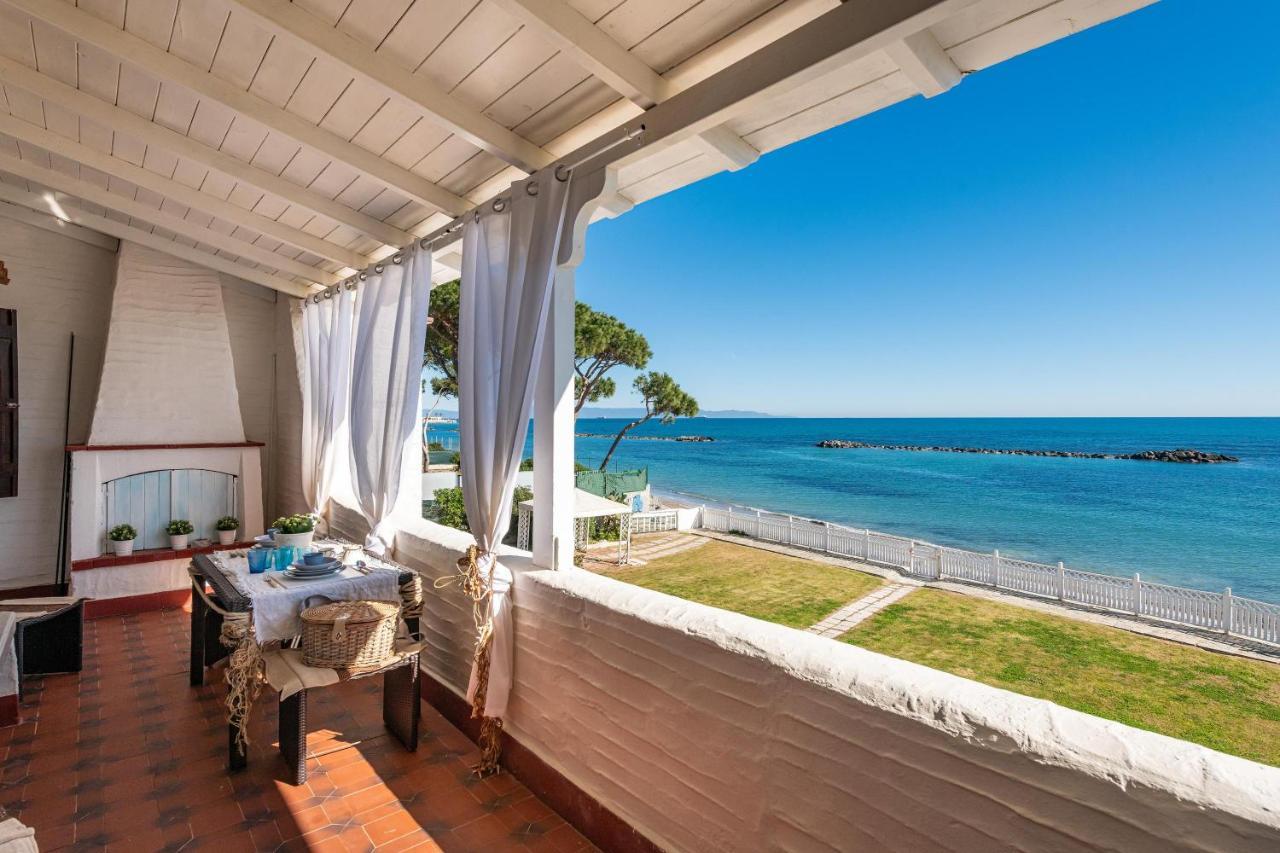 Casa Nicoleup Villa Porto Columbu - Perd'E Sali Екстериор снимка