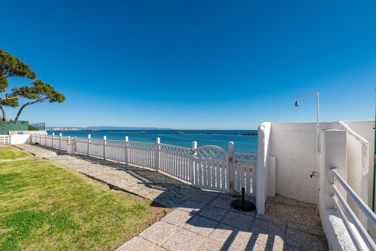 Casa Nicoleup Villa Porto Columbu - Perd'E Sali Екстериор снимка