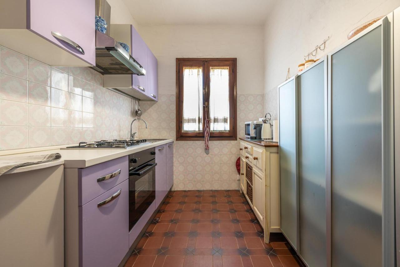 Casa Nicoleup Villa Porto Columbu - Perd'E Sali Екстериор снимка