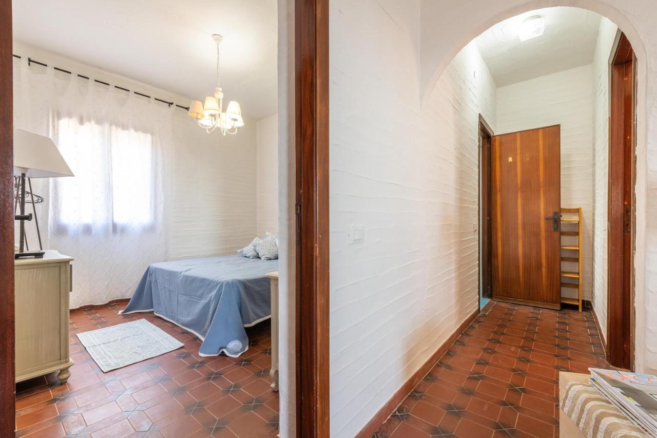 Casa Nicoleup Villa Porto Columbu - Perd'E Sali Екстериор снимка