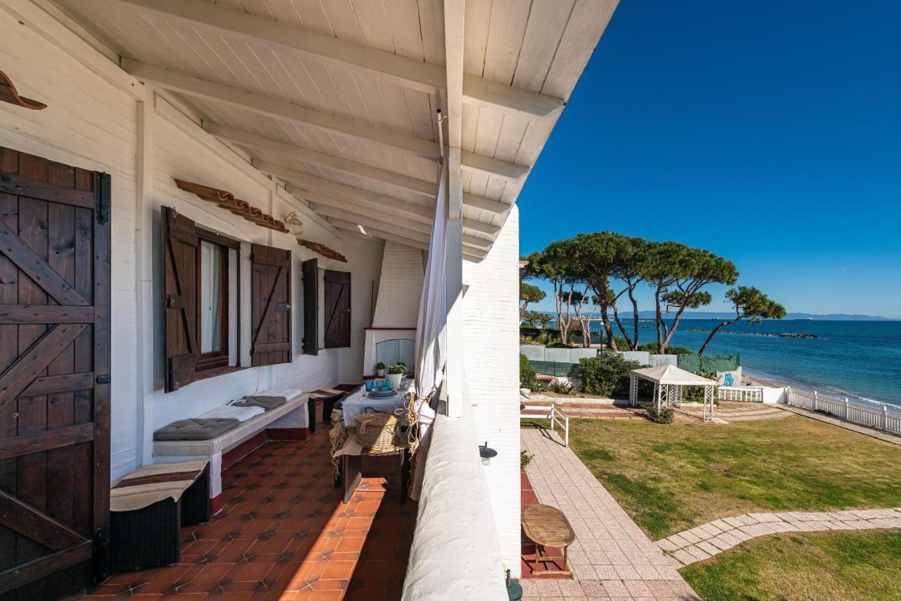 Casa Nicoleup Villa Porto Columbu - Perd'E Sali Екстериор снимка